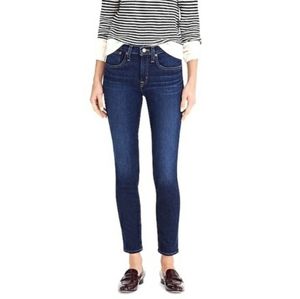 EUC! J. Crew Toothpick jeans
